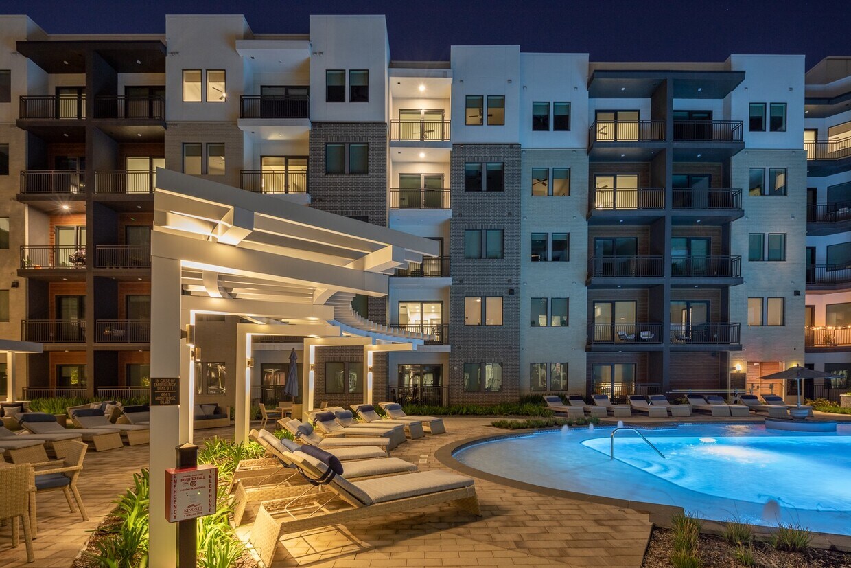 Primary Photo - Chic 2-Bedroom Homes: Where Luxury Meets M...