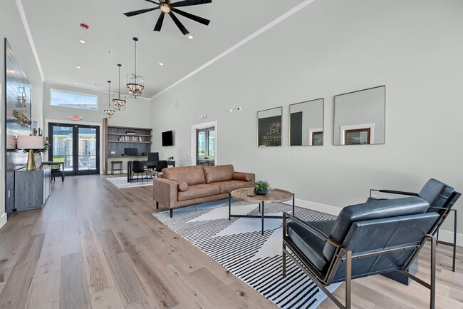 Office - Heritage Court Luxury Townhomes