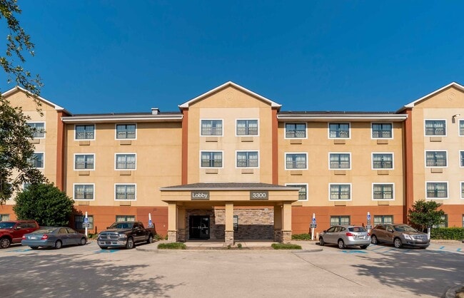 Building Photo - Furnished Studio-New Orleans - Metairie