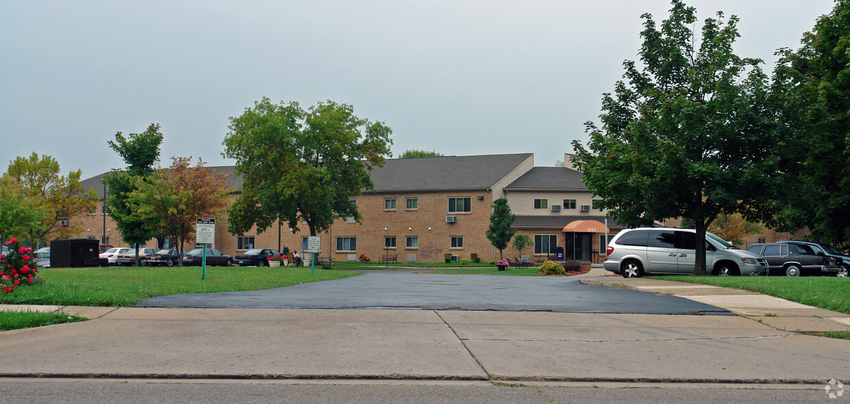 Foto del edificio - Martin Luther Community