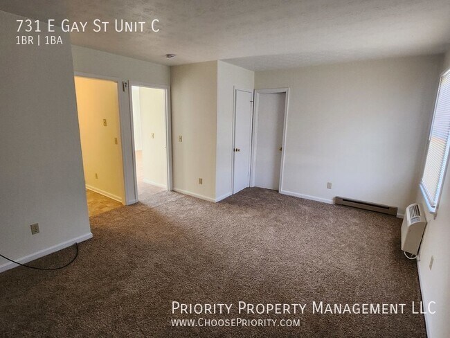 Building Photo - 1BR 1BA Second floor Apartment, Harrisonburg