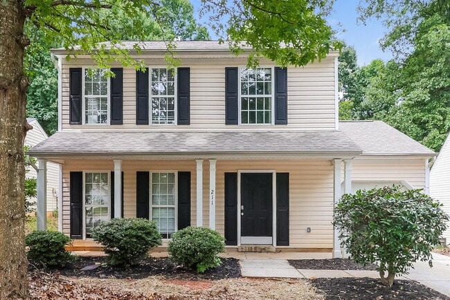 Building Photo - 211 Winding Canyon Dr