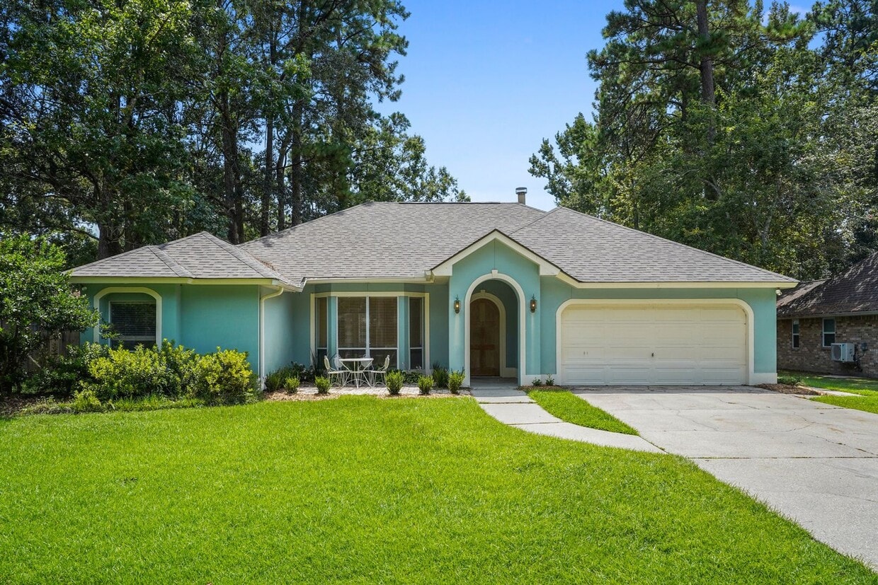 Greenleaves home on culdesac road 3 be... House Rental in