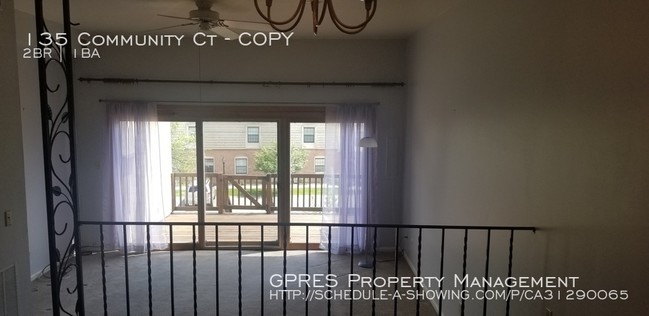 Foto del edificio - Pennsbury Village Condo Available