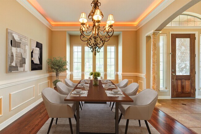 Foto del edificio - 7803 Courtney Manor Ln