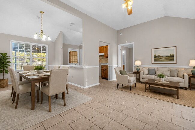 Foto del edificio - Move-In Ready 3BR/2BA Home with Large Backyard – Only $1,225/Month!