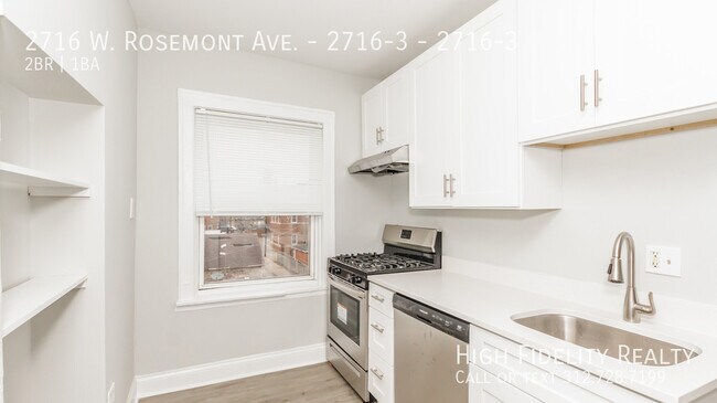 Foto del edificio - 2716 W Rosemont Ave