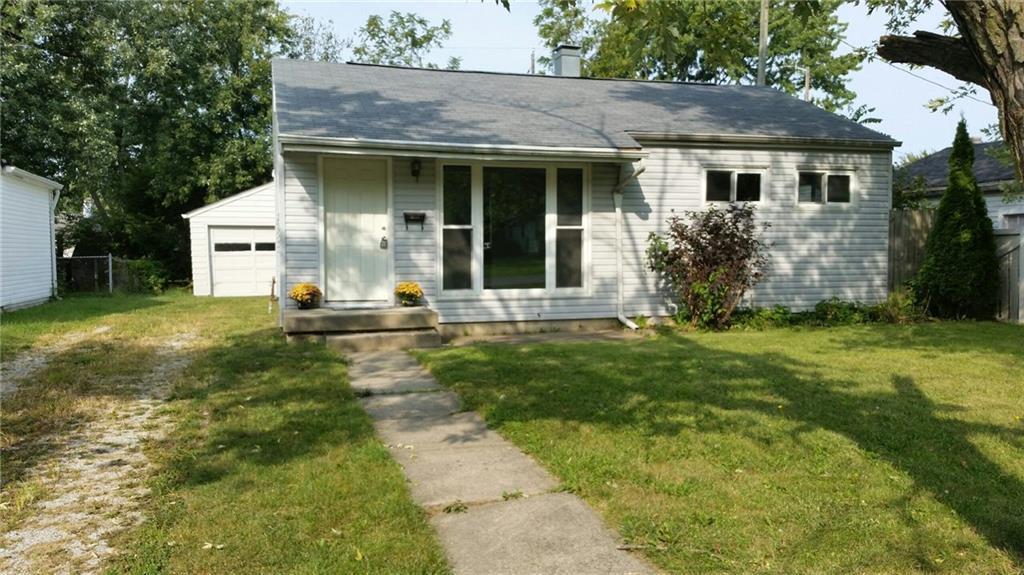 1838 N Ritter Ave, Indianapolis, IN 46218 - House Rental in ...