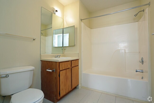 Foto del interior - Hickory Run II Apartments