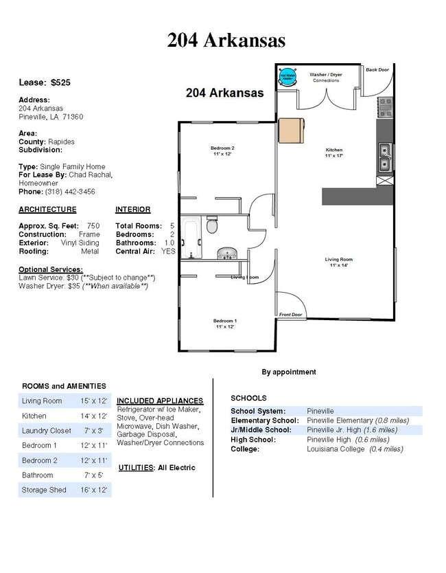 Building Photo - 204 Arkansas Street