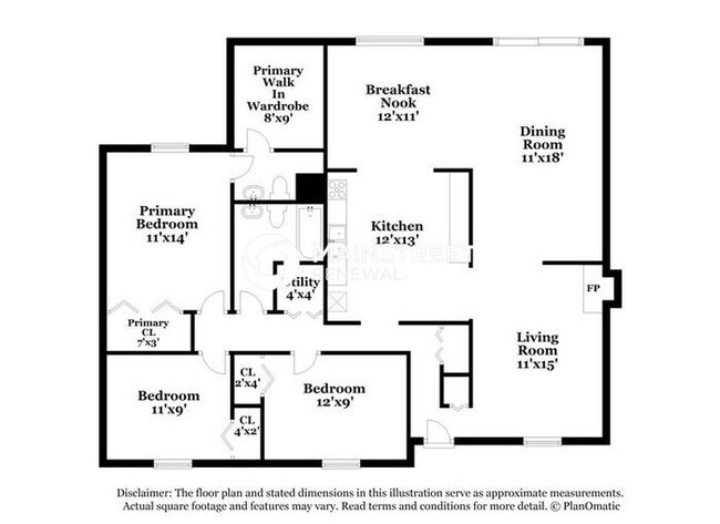 Building Photo - 3 Bedroom Pet-Friendly Home in LOUISVILLE, KY with Main Street Renewal