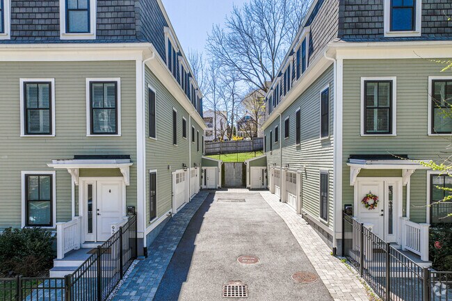 92-94 Cornell Street is located in Roslindale. - 92-94 Cornell St