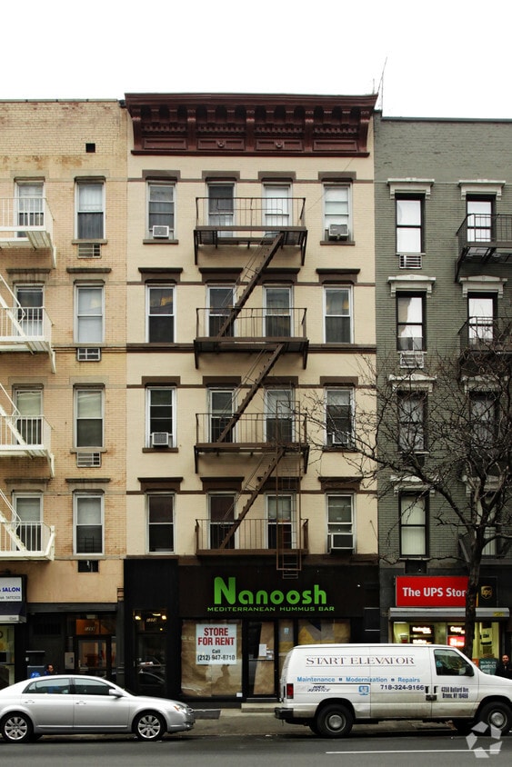 Foto del edificio - 1273 First Ave