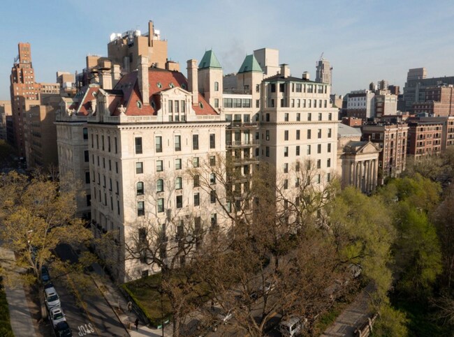 Foto del edificio - 50 Morningside Dr