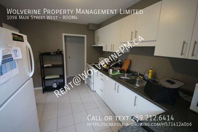 Building Photo - Student Housing-McMaster