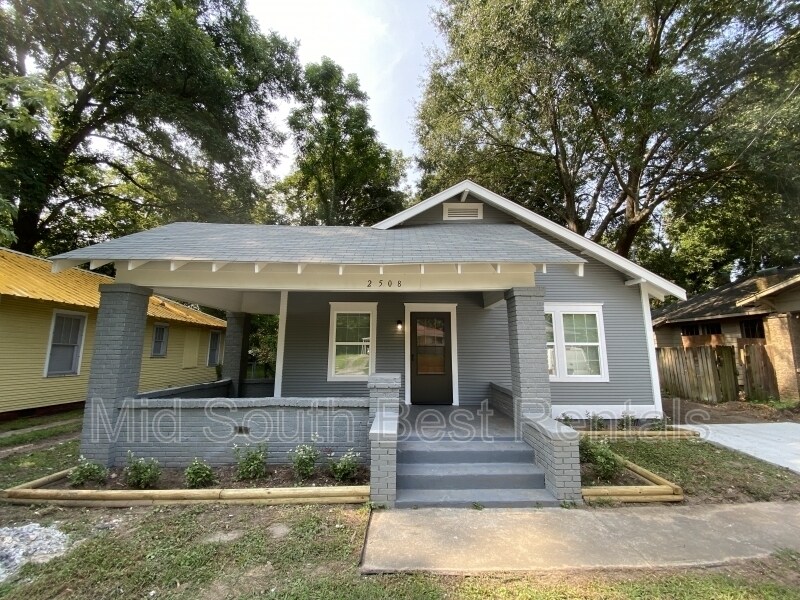2508 E Washington Ave, North Little Rock, AR 72114 House Rental in