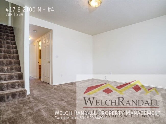 Building Photo - 417 E 2100 N