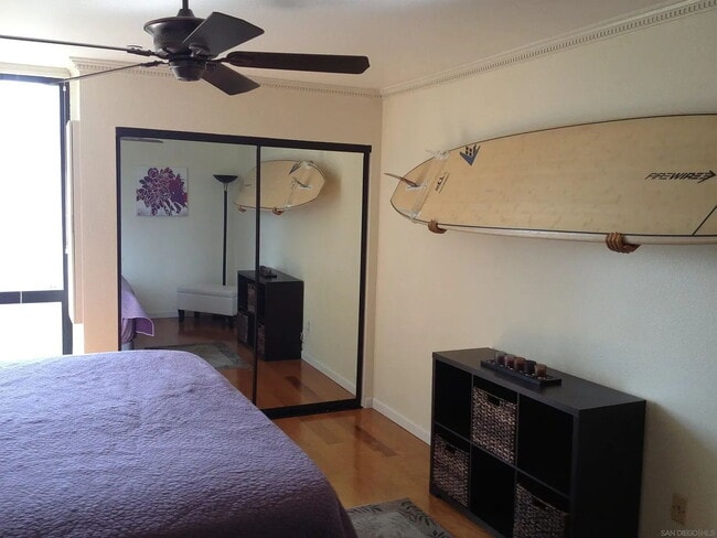 Building Photo - "Chic Urban Retreat: Cozy 1-Bedroom Oasis in the Heart of San Diego!"