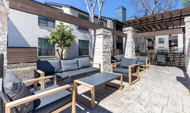Outdoor Living, Elevated - Terra at Park Row