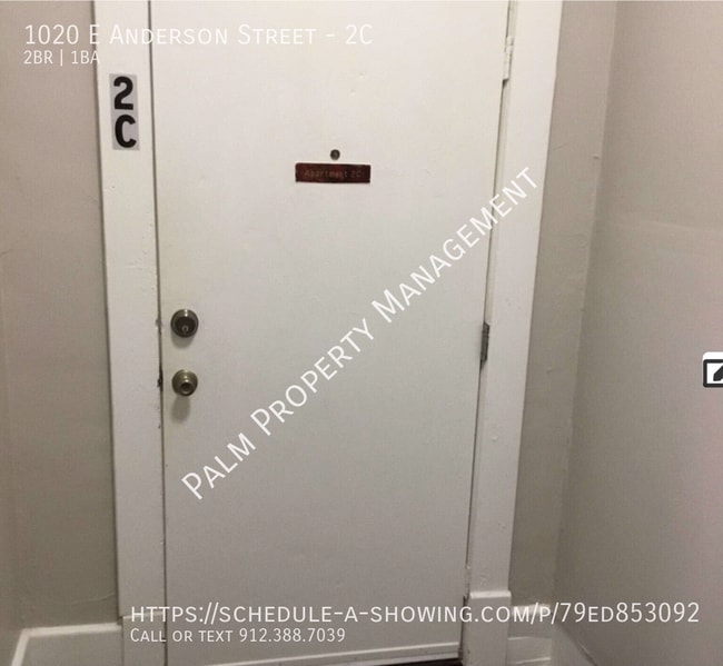 Foto del edificio - 1020 E Anderson St