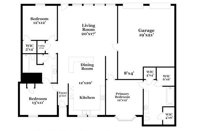 Foto del edificio - 2505 Trenton Dr