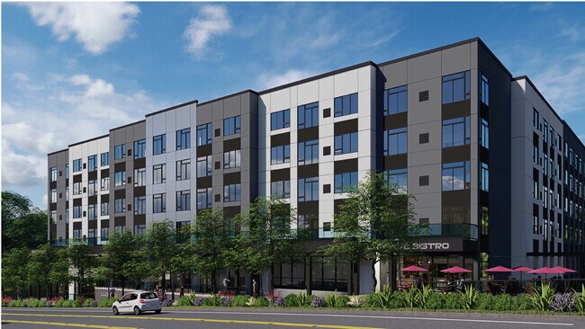 Luxor Bala Apartments Bala Cynwyd, PA