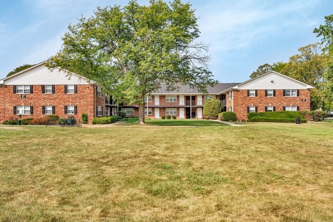 Interior Photo - Iron Gate Apartments