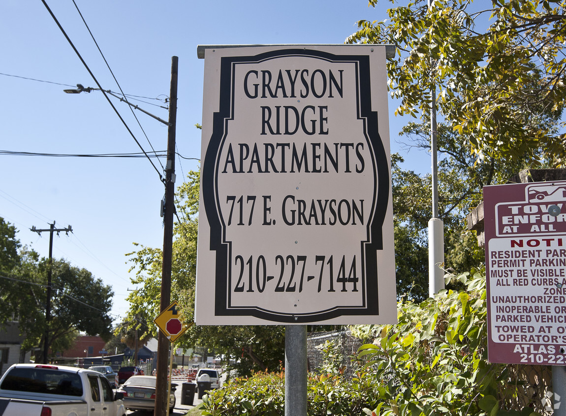 Foto del edificio - Grayson Ridge