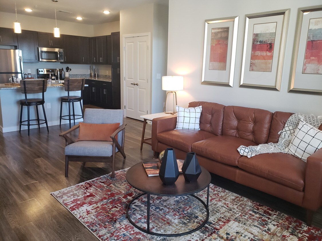 The Orchards at Arlington Highlands Apartments Arlington, TX