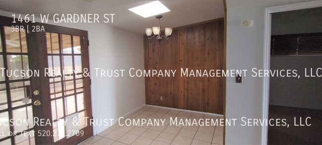 Foto del edificio - 1461 W Gardner St