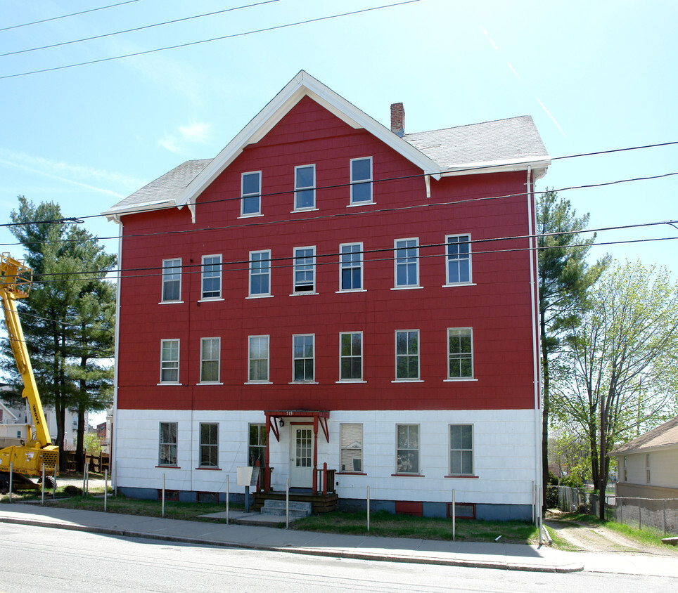 Building Photo - 515 E School St