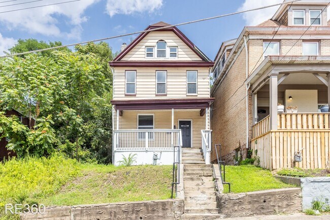 Foto del edificio - 3 br, 1 bath House - 317 Kingsboro St Mt W...