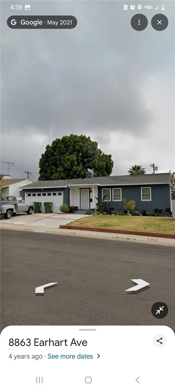 Building Photo - 8864 Earhart Ave