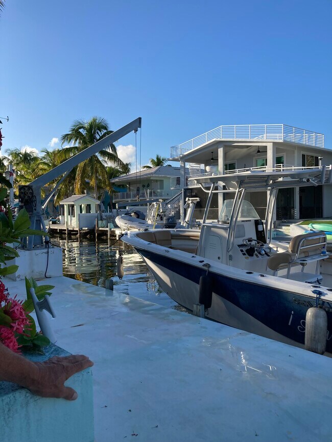 Acceso al canal para paseos en barco y kayak - 196 Lorelane Pl