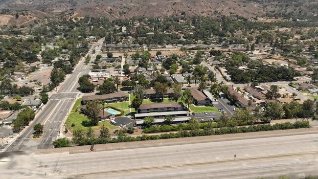  - San Dimas Village