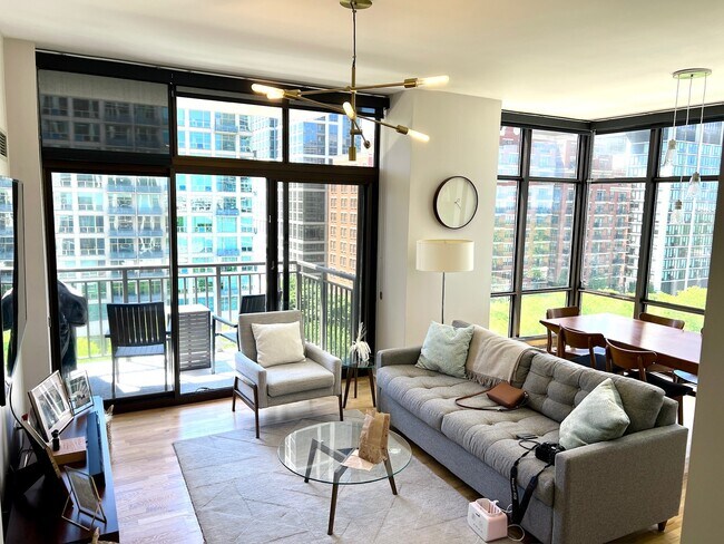 Foto del edificio - 1322 S Prairie Ave