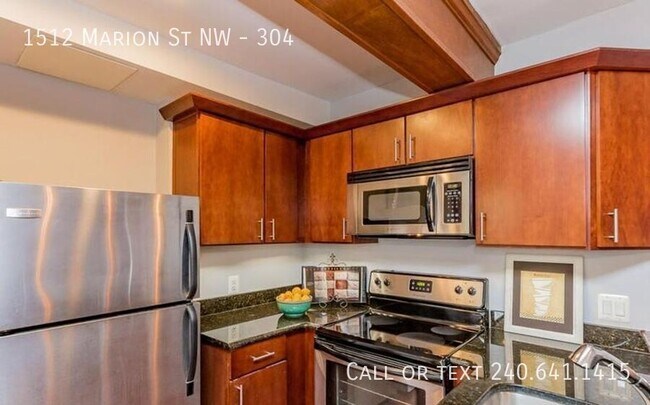 Foto del edificio - 1512 Marion St NW