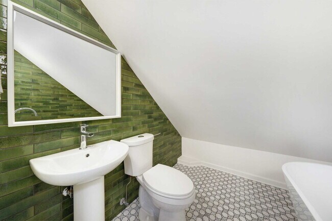 Foto del edificio - 507 W Wesley St