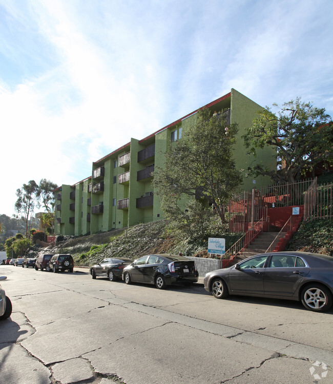 Foto del edificio - Silverlake Village