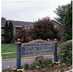 Building Photo - Pine Crest