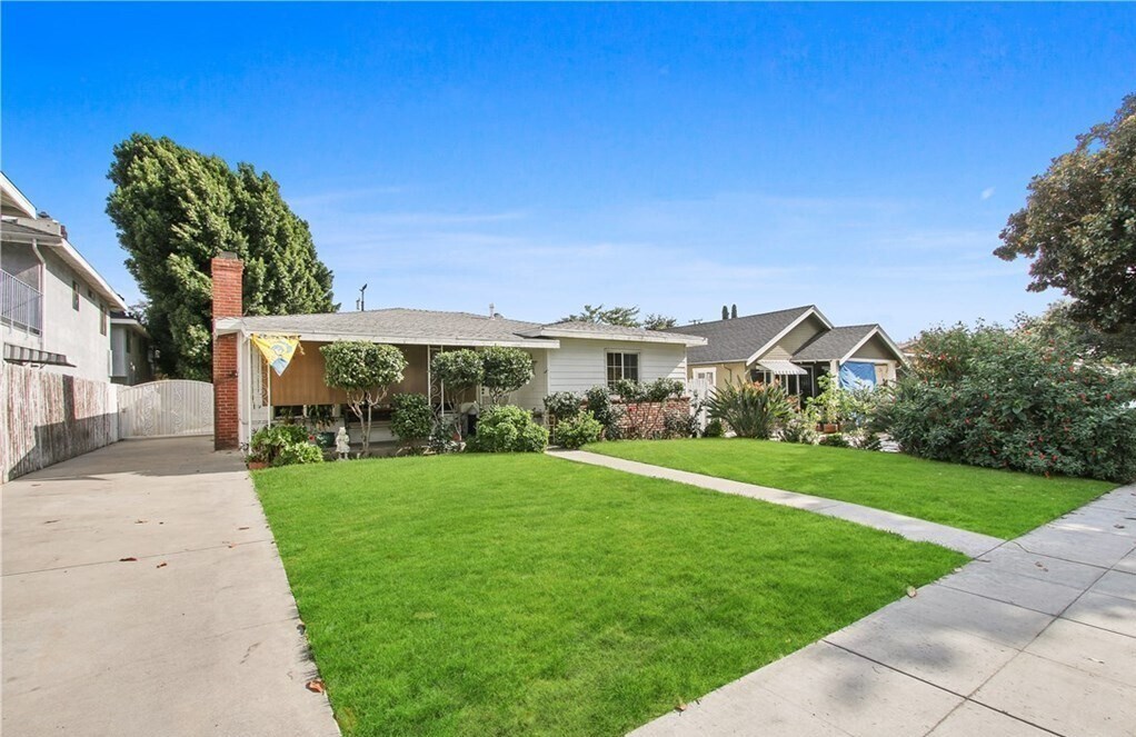 6012 Primrose Ave, Temple City, CA 91780 House Rental in Temple City