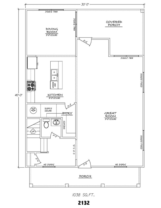 Building Photo - 2132 S Lumpkin St