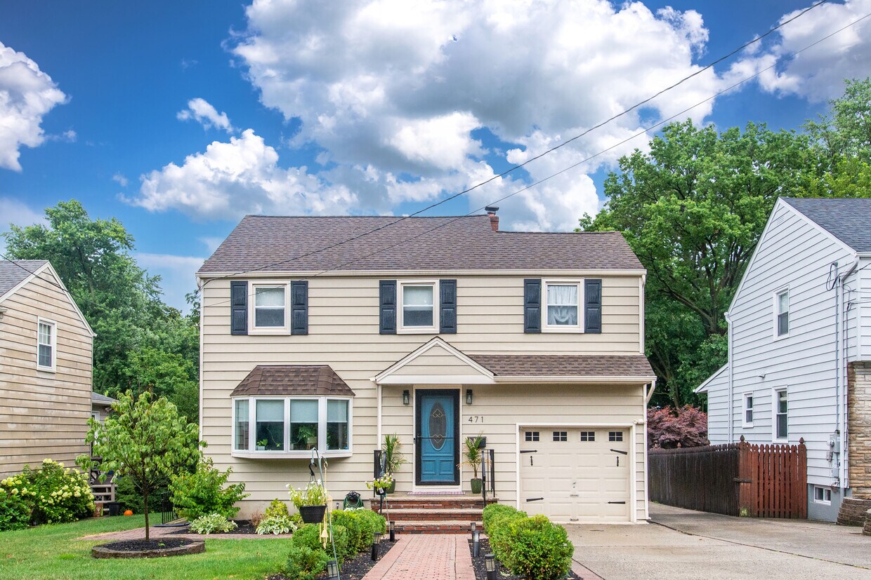 471 Essex Ave, Bloomfield, NJ 07003 House for Rent in Bloomfield, NJ