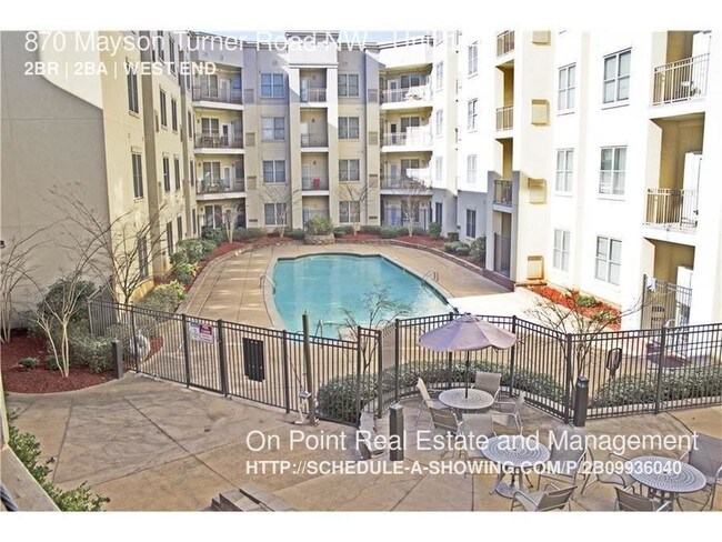 Building Photo - 870 Mayson Turner Rd NW