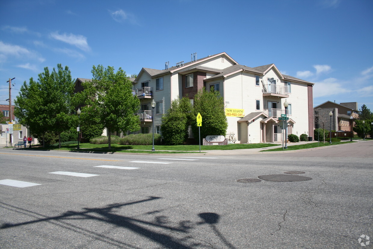 Primary Photo - South Creek Apartments