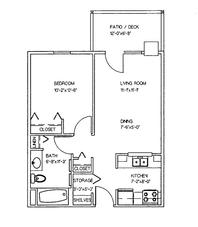 D1 - Maple Ridge Senior Apartments