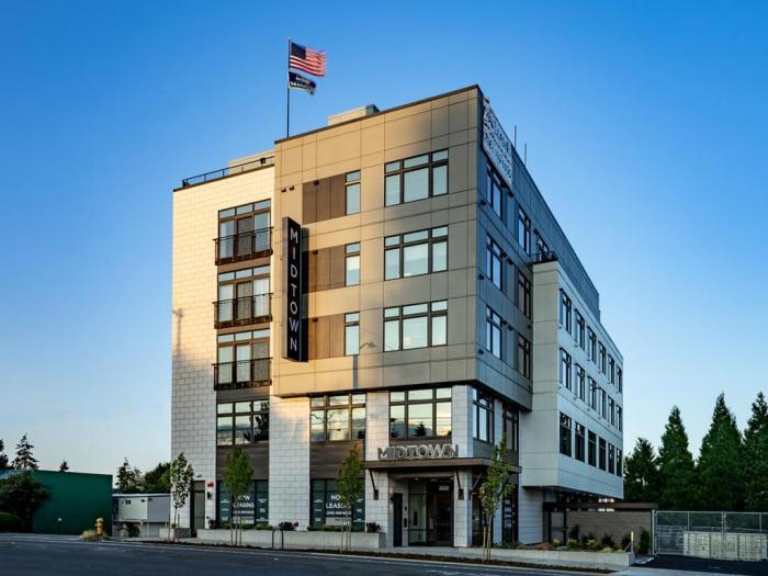 Foto principal - 2 bedroom in Seattle WA 98103