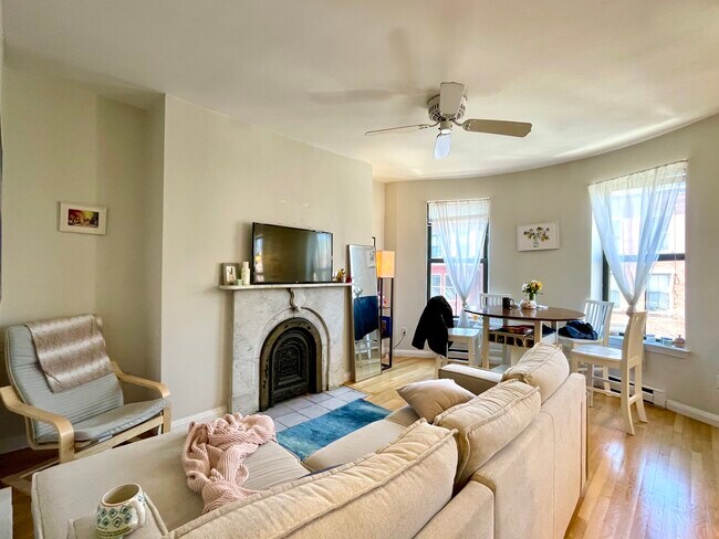 Foto del edificio - 33 Hanson St