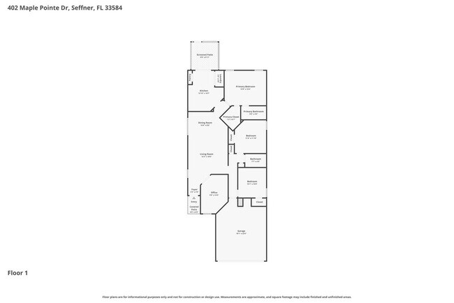 Foto del edificio - 402 Maple Pointe Dr