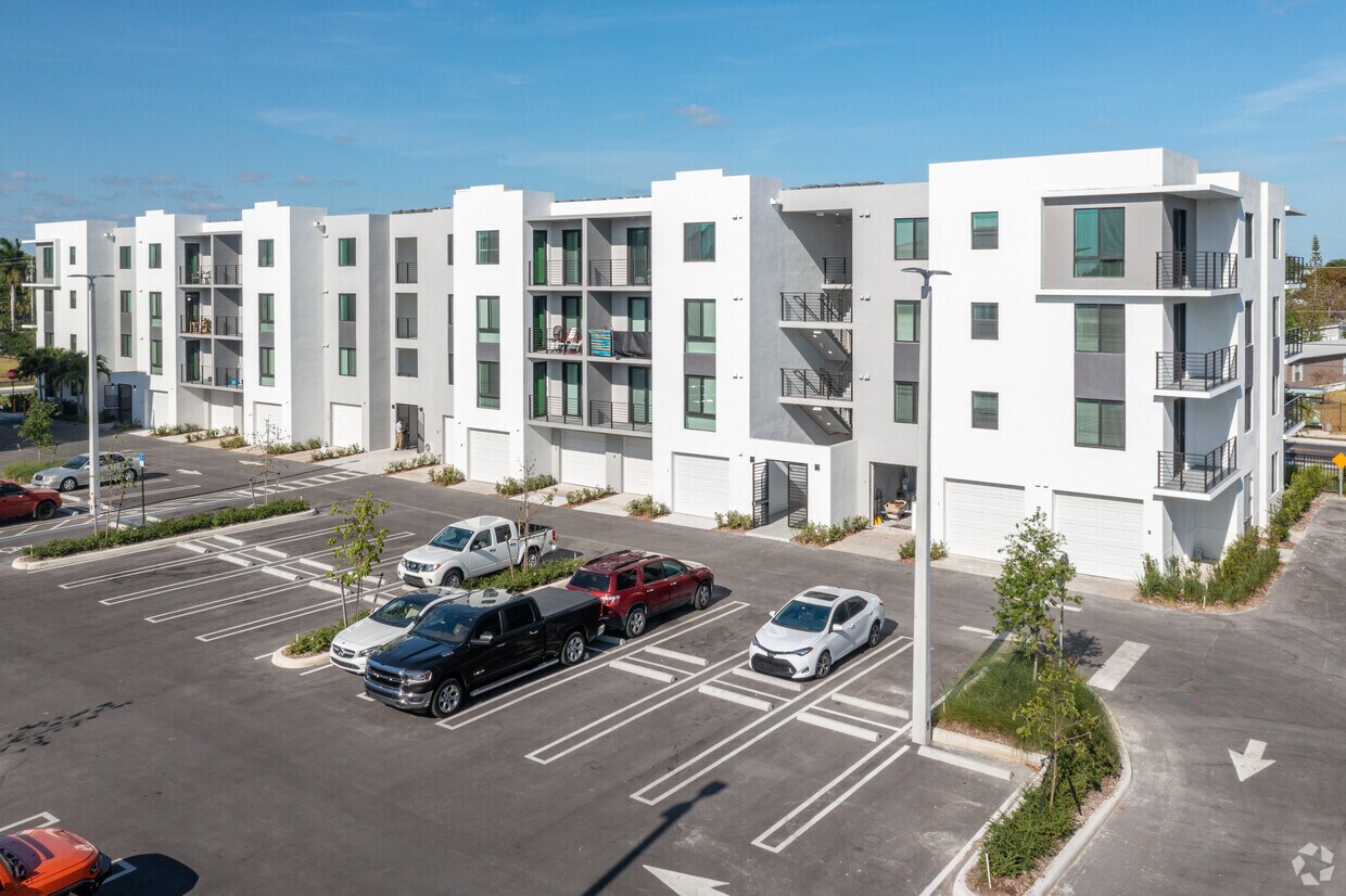 Park Apartments Apartments in Homestead, FL